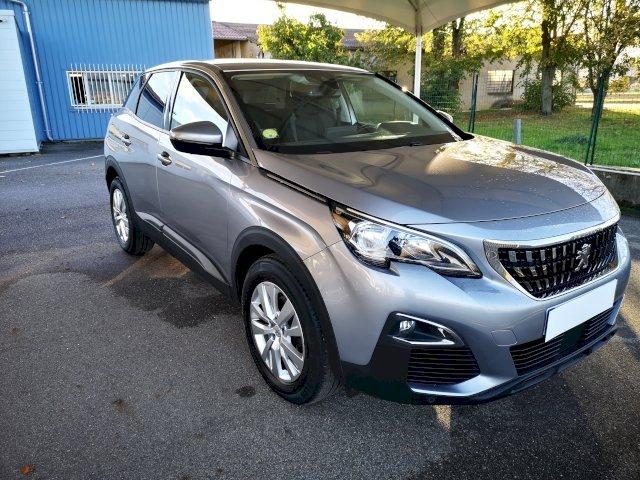 Peugeot 3008 1.5 BlueHDi 130ch AT8 Active Business